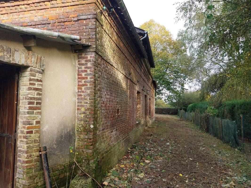 Maison à RONCHOIS