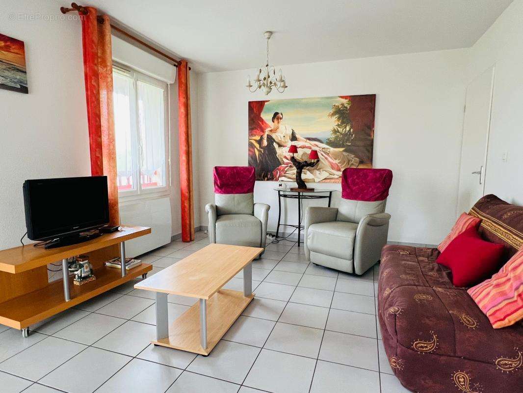 Appartement à CAMBO-LES-BAINS