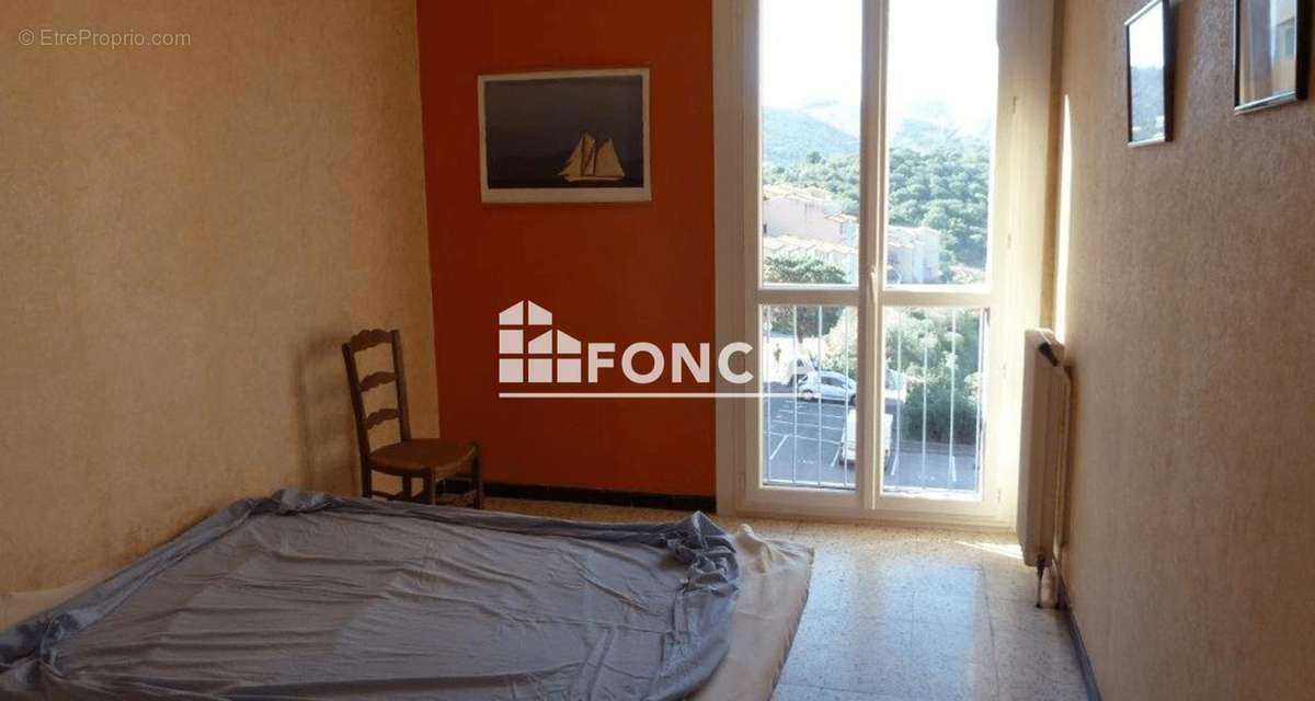 Appartement à BANYULS-SUR-MER