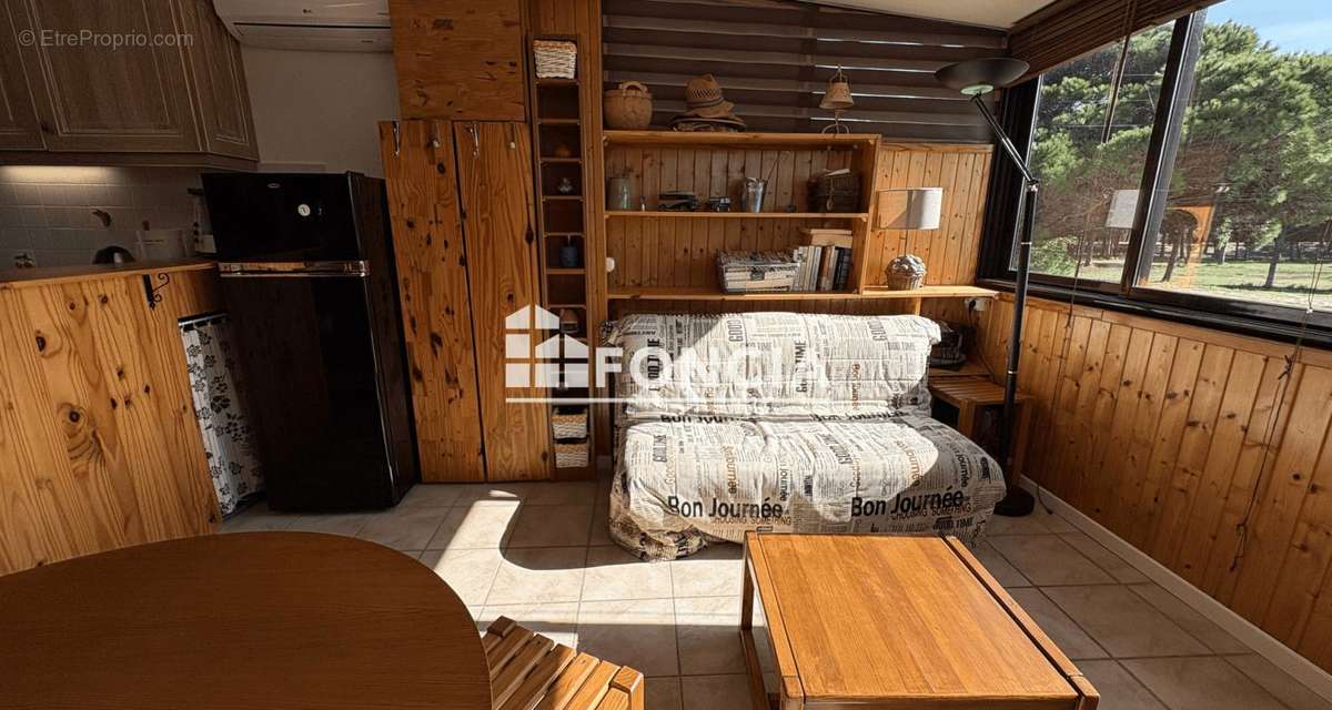 Appartement à LE BARCARES