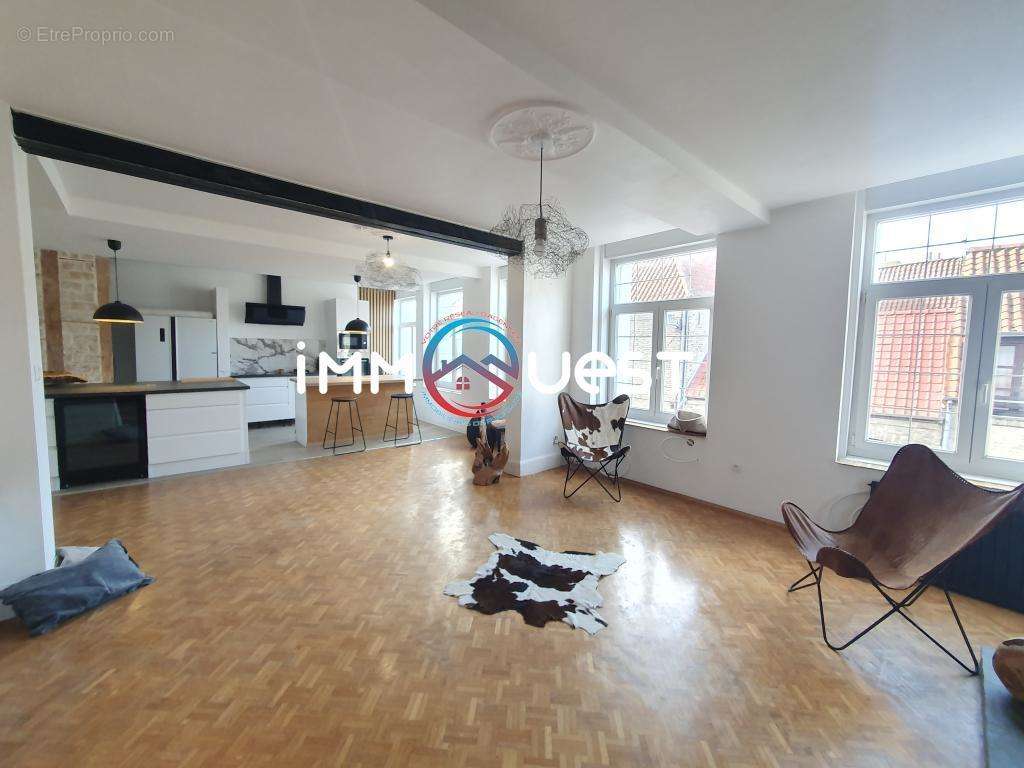 Appartement à LILLE