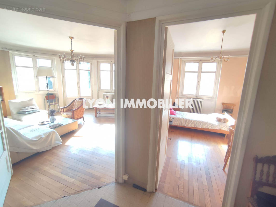 Appartement à LYON-8E