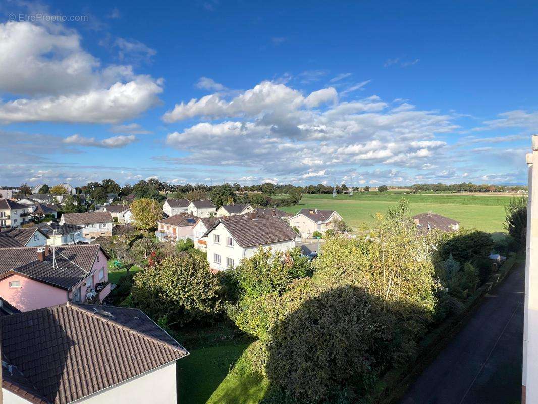 Appartement à HOENHEIM