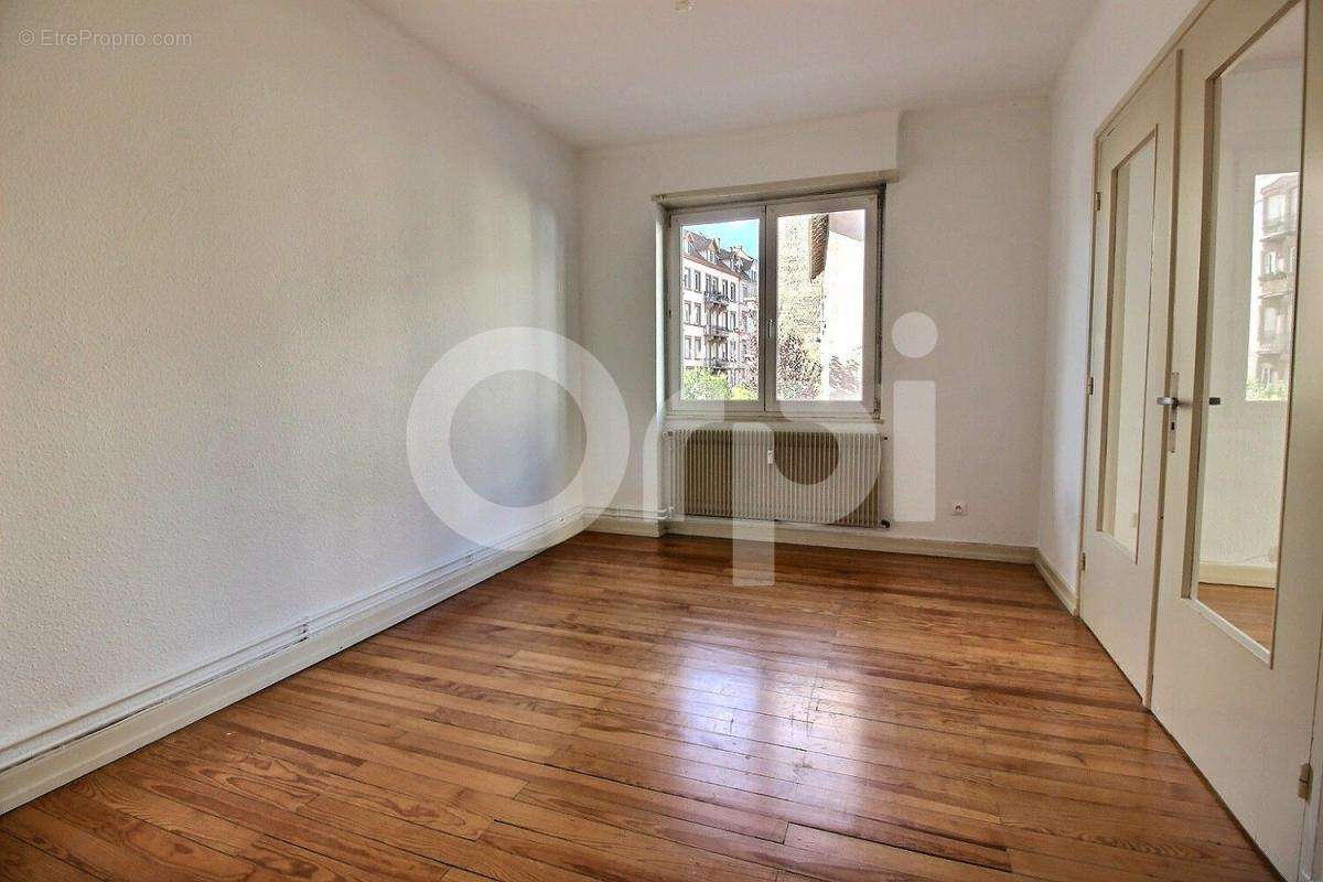 Appartement à STRASBOURG