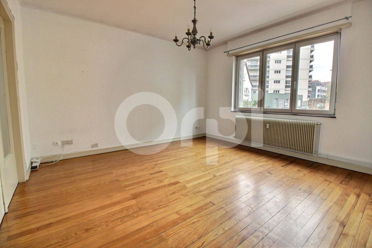 Appartement à STRASBOURG