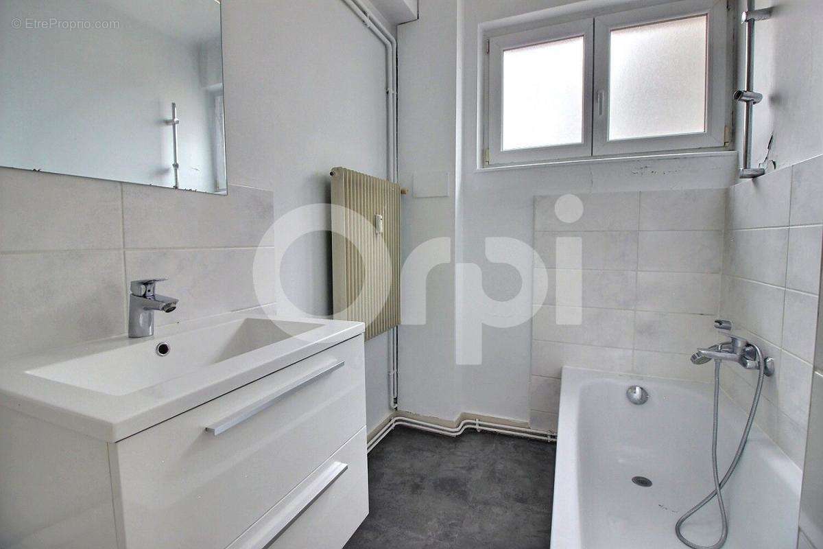 Appartement à STRASBOURG