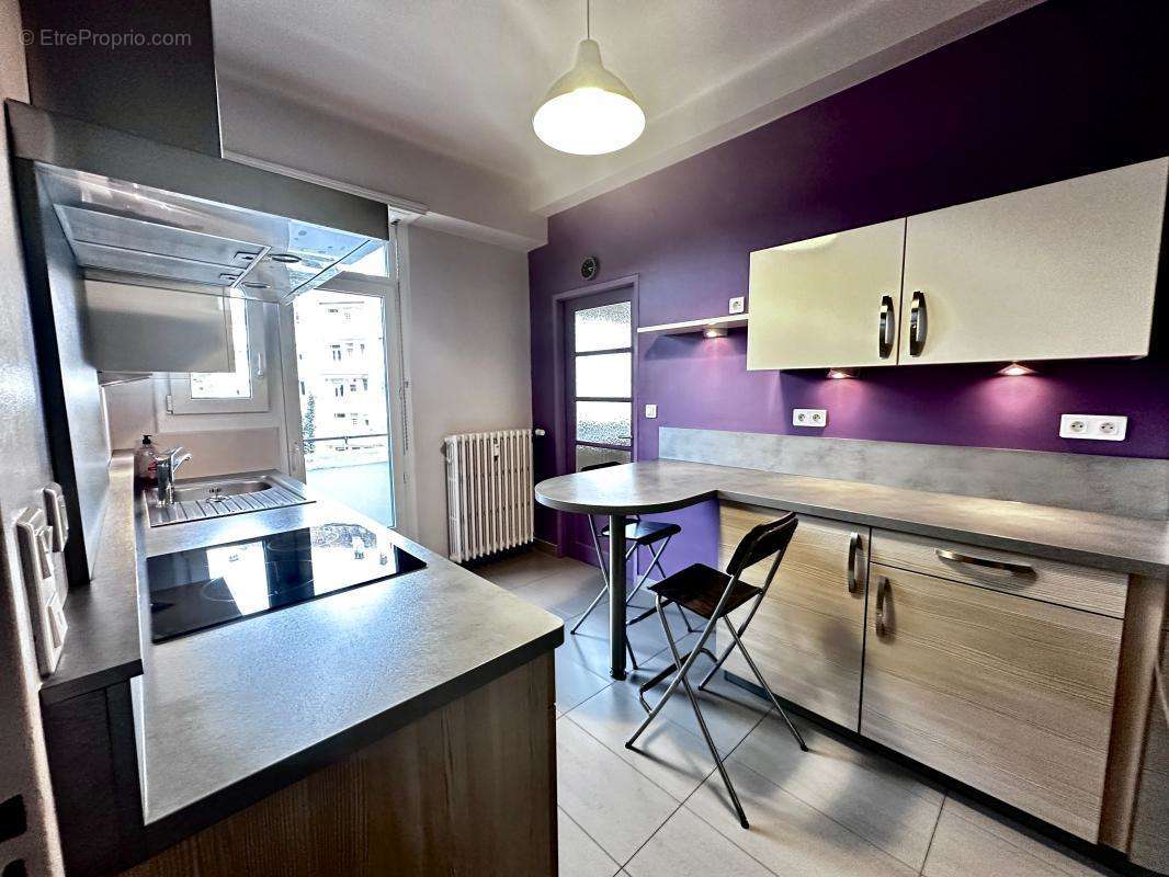 Appartement à STRASBOURG