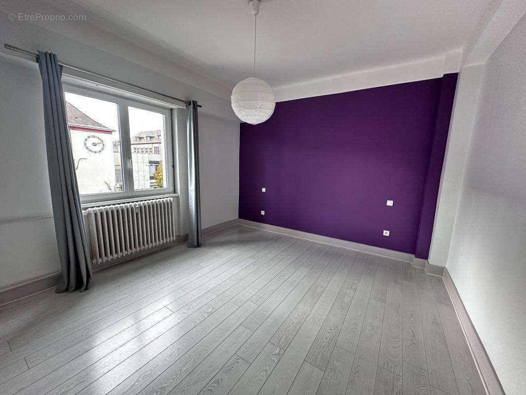 Appartement à STRASBOURG