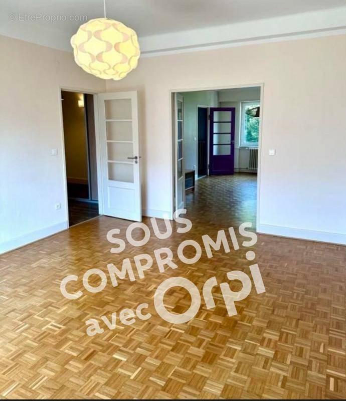 Appartement à STRASBOURG