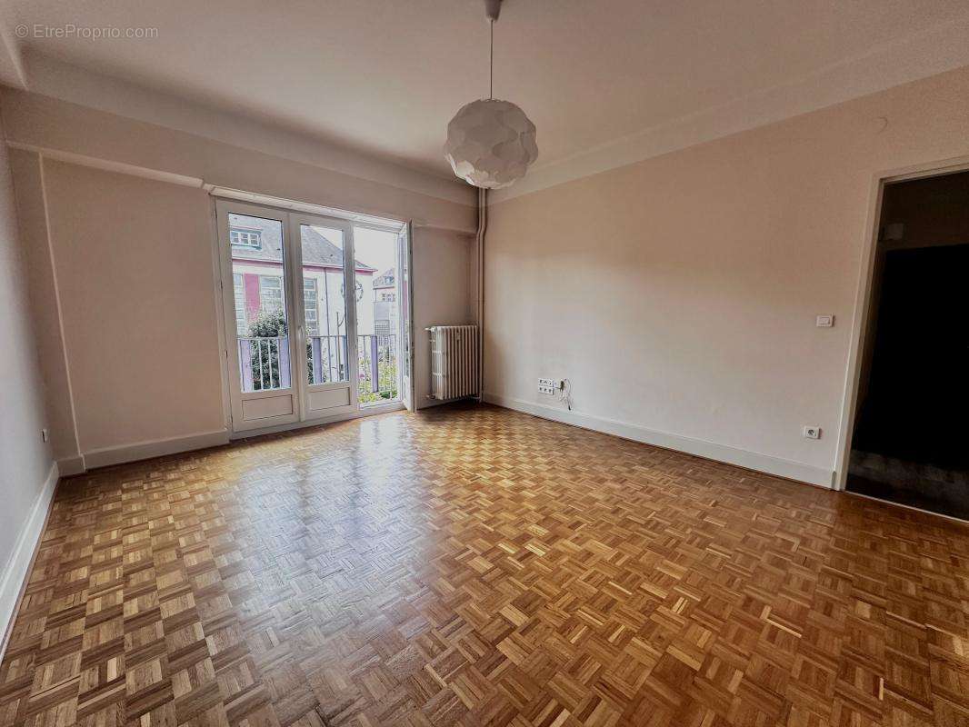 Appartement à STRASBOURG