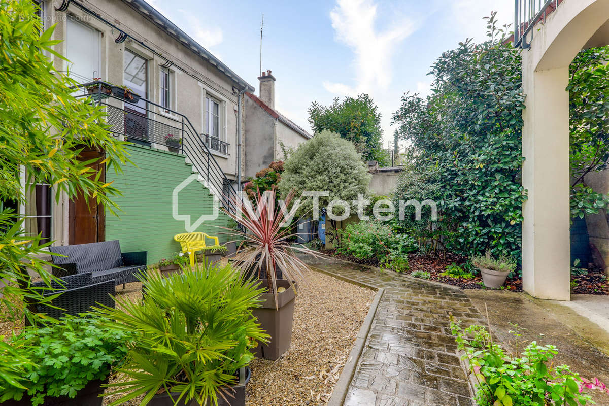 Appartement à VERSAILLES