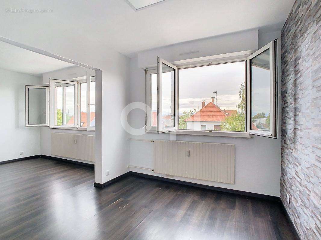 Appartement à MULHOUSE