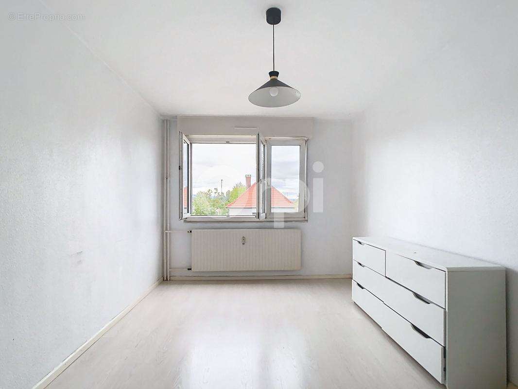 Appartement à MULHOUSE