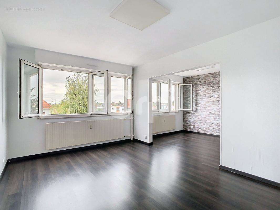 Appartement à MULHOUSE