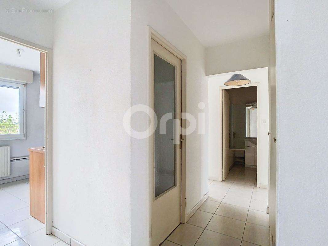 Appartement à MULHOUSE