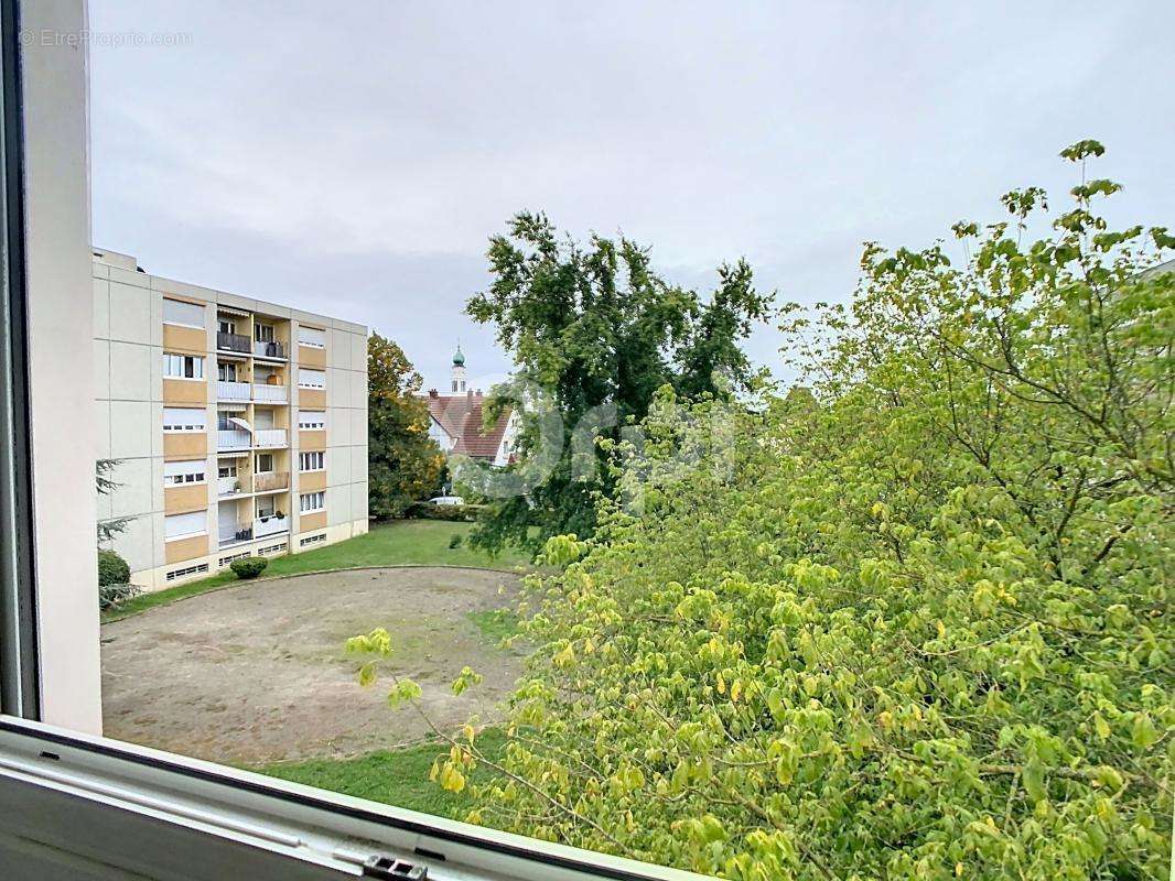 Appartement à MULHOUSE