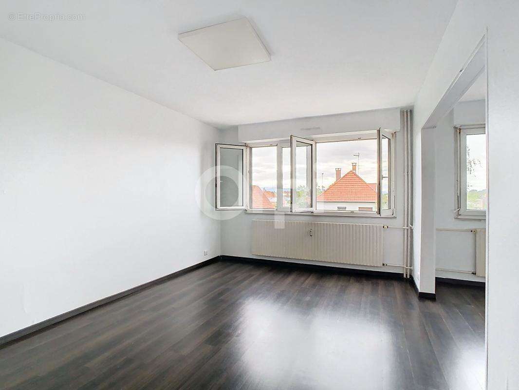 Appartement à MULHOUSE