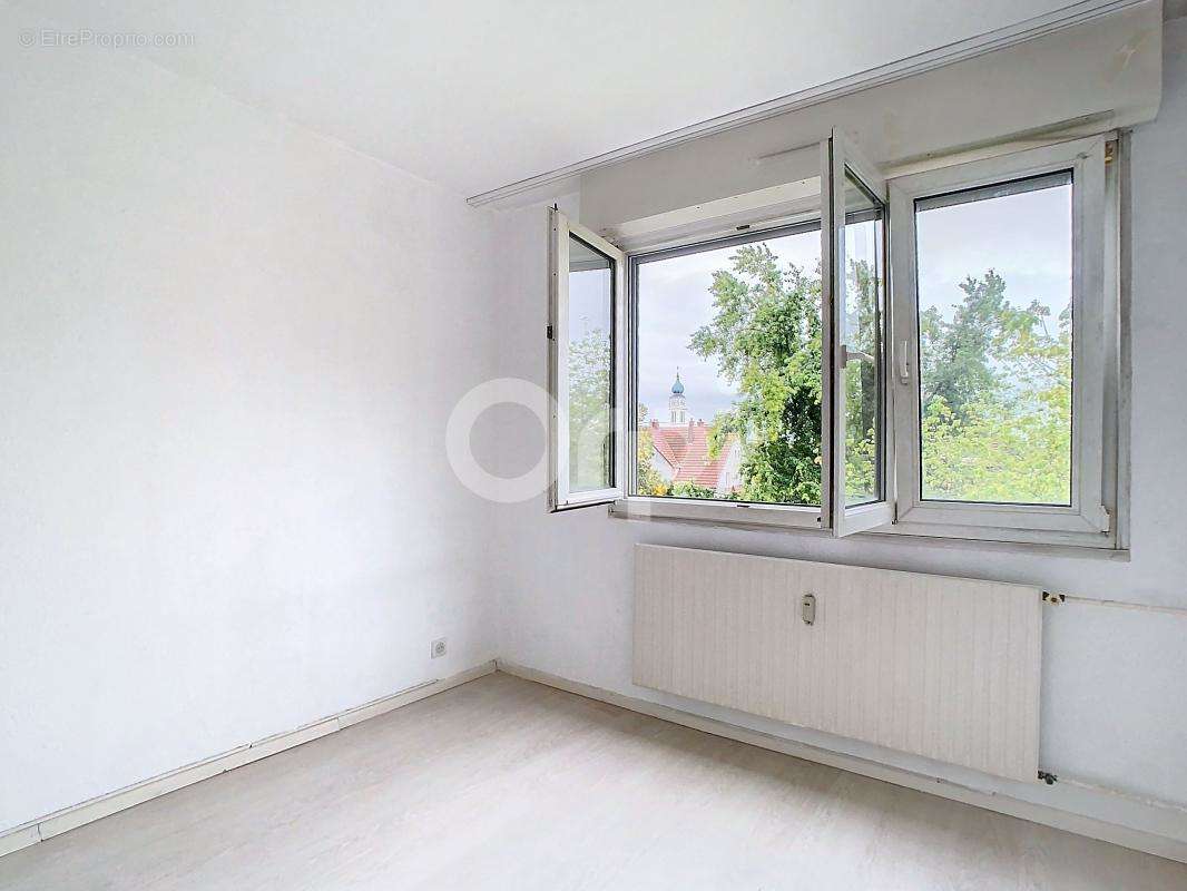 Appartement à MULHOUSE