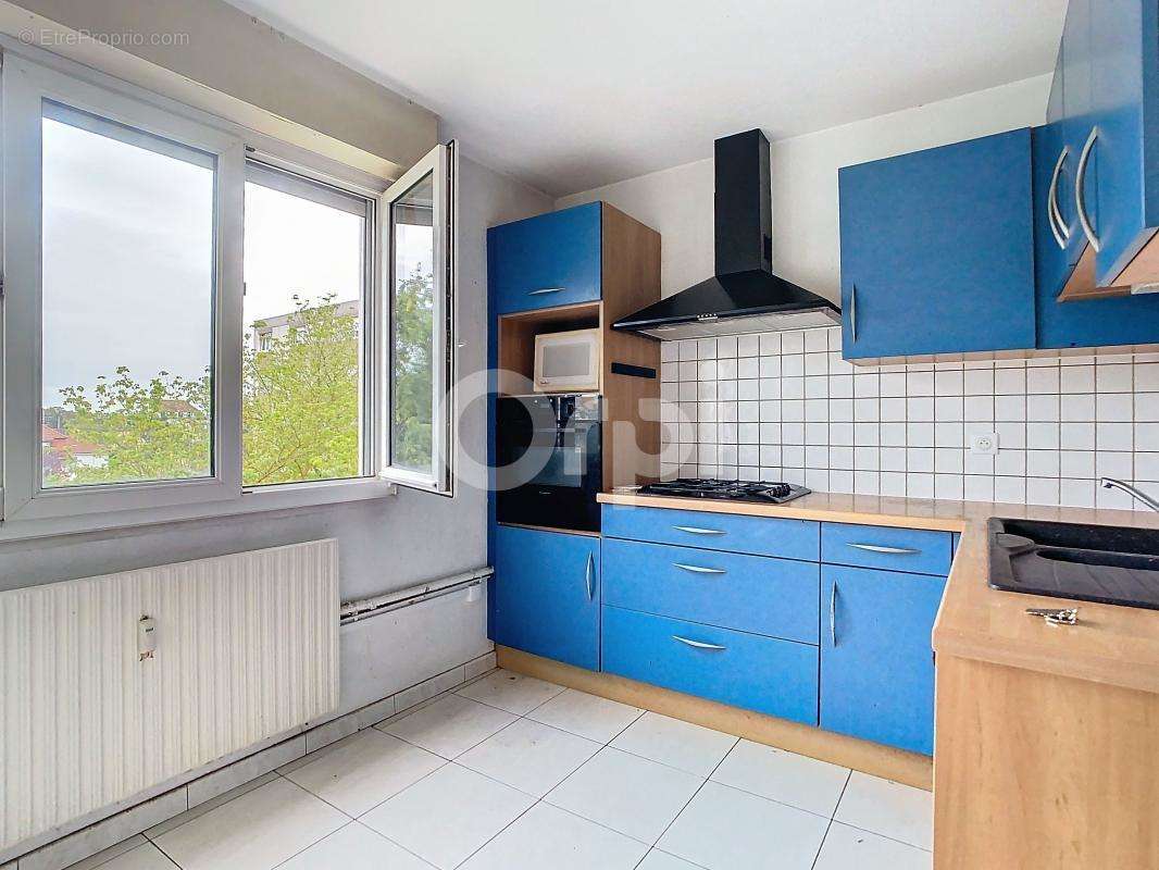 Appartement à MULHOUSE