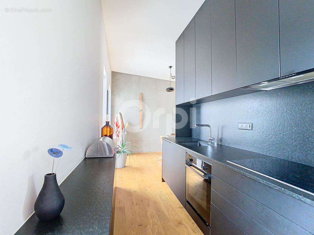 Appartement à MULHOUSE