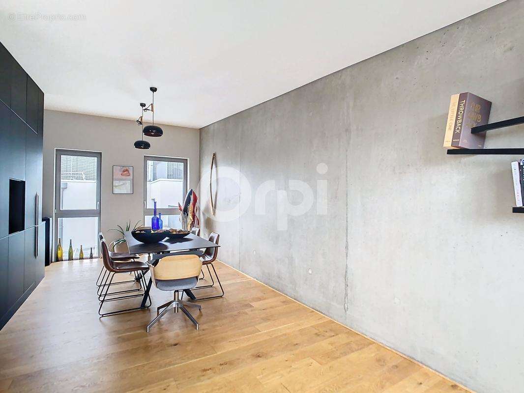 Appartement à MULHOUSE