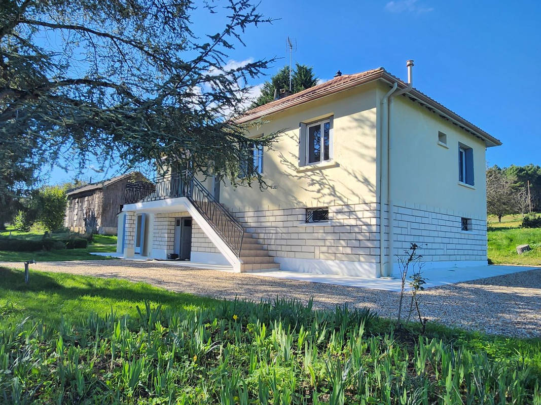 Maison à VILLAMBLARD