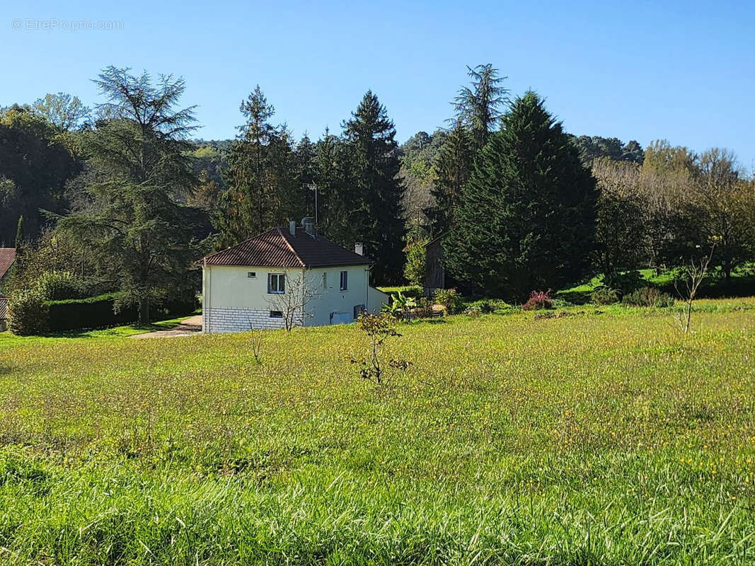 Maison à VILLAMBLARD