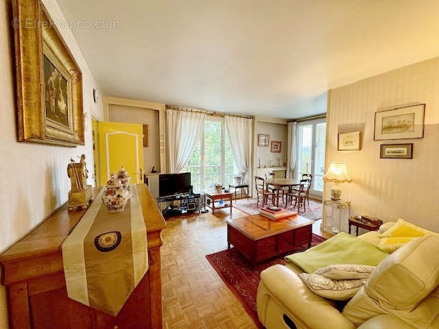 Appartement à VILLENNES-SUR-SEINE