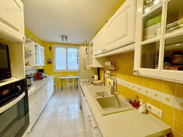 Appartement à VILLENNES-SUR-SEINE