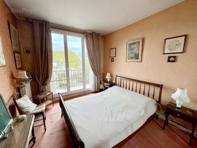 Appartement à VILLENNES-SUR-SEINE