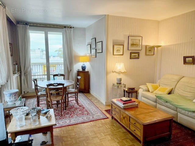 Appartement à VILLENNES-SUR-SEINE