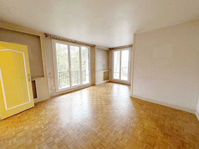 Appartement à VILLENNES-SUR-SEINE