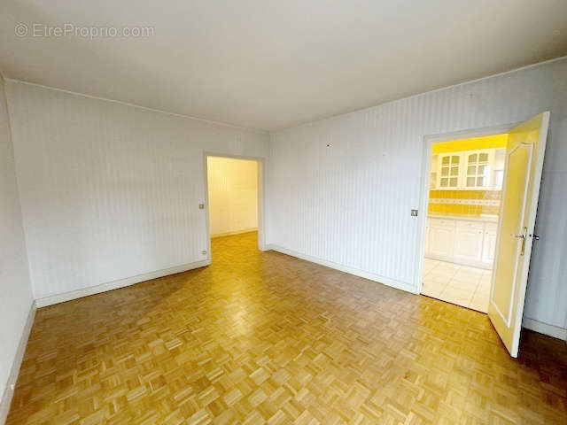 Appartement à VILLENNES-SUR-SEINE