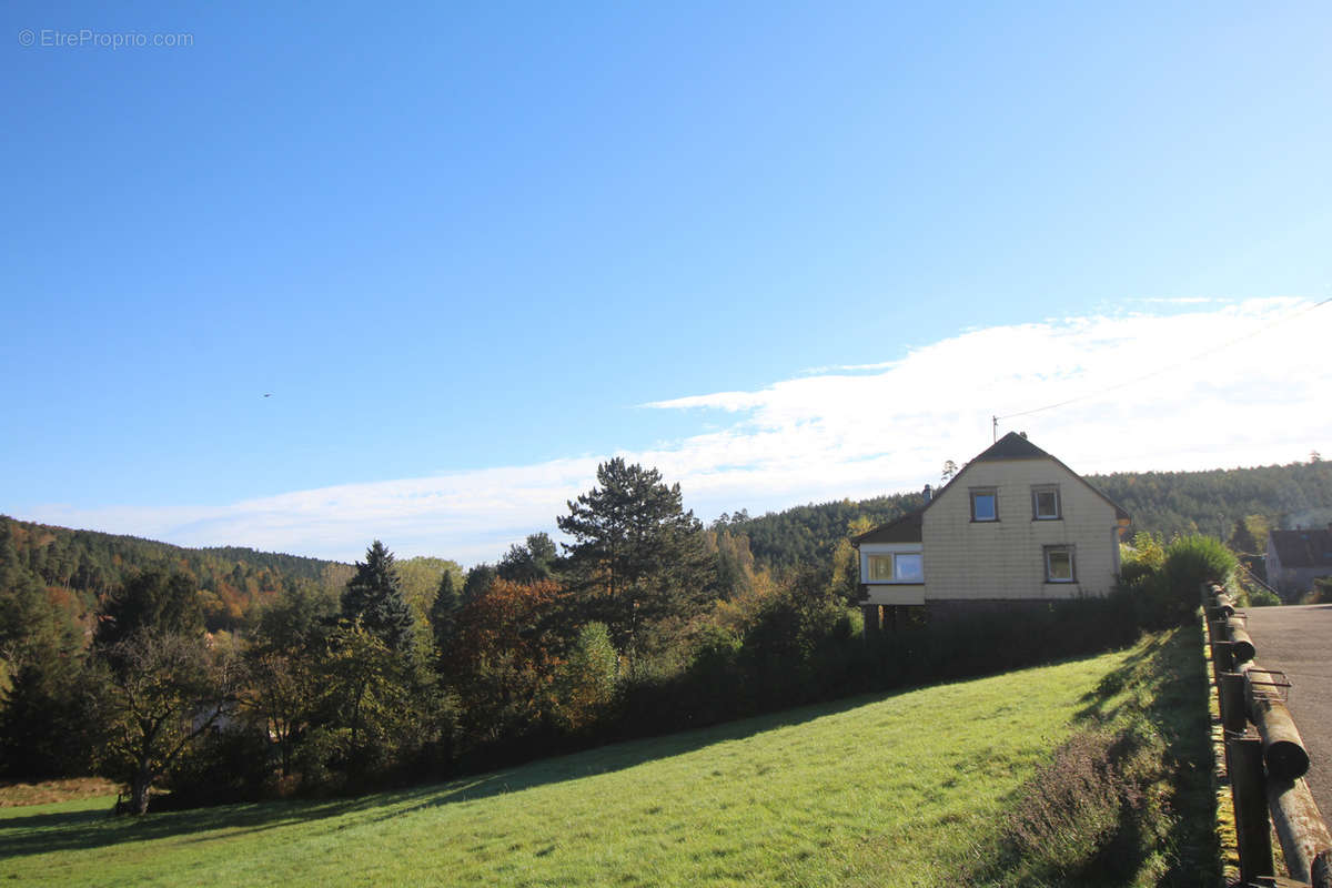 Maison à WANGENBOURG-ENGENTHAL