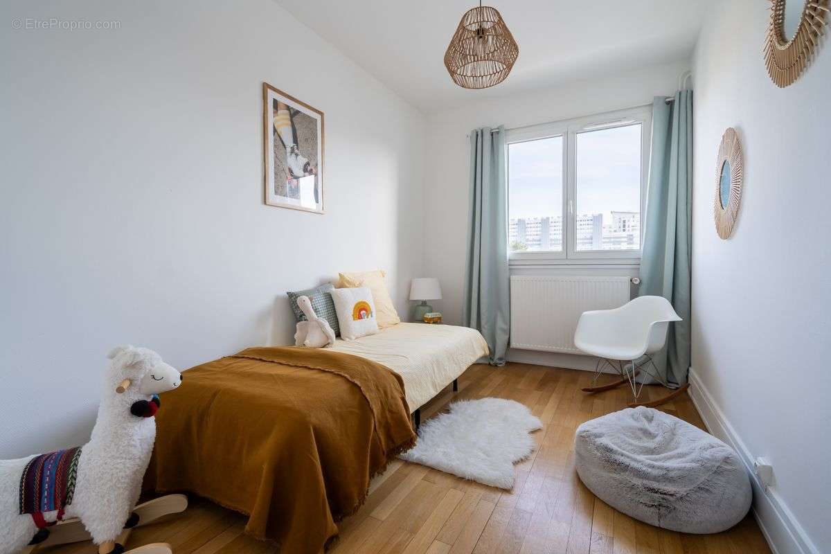 Appartement à LYON-9E