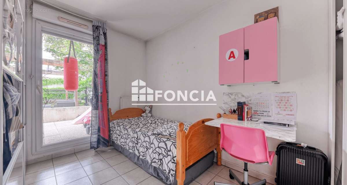 Appartement à VILLEURBANNE