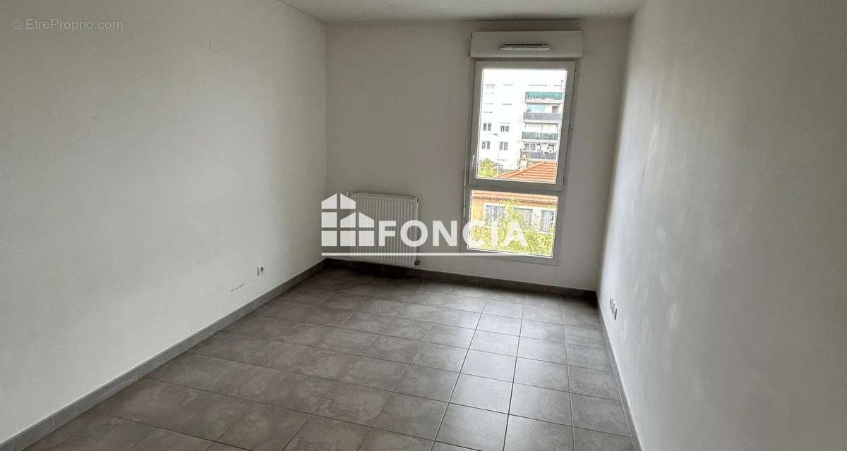 Appartement à VILLEURBANNE