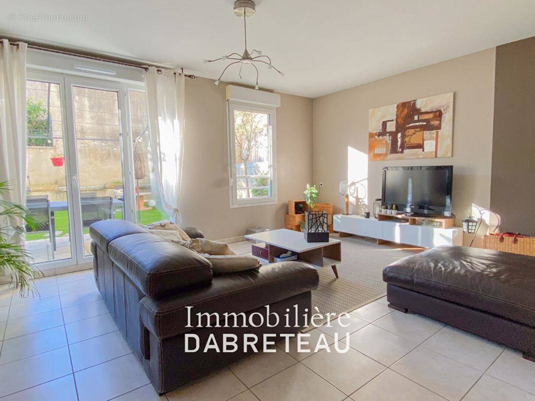 Appartement à VILLEURBANNE