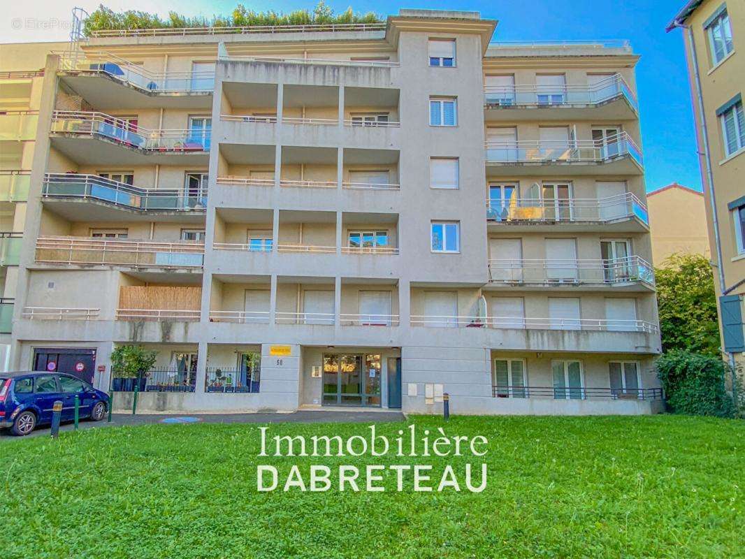 Appartement à VILLEURBANNE