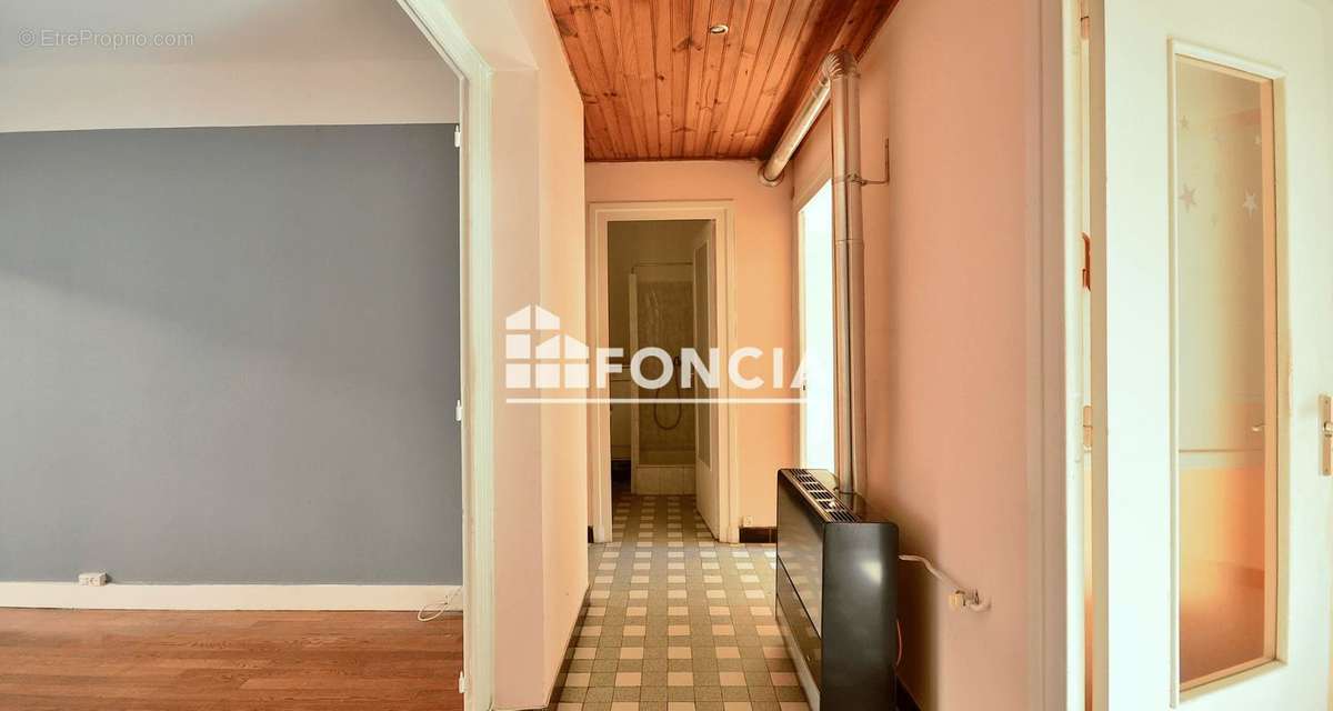 Appartement à LYON-1E