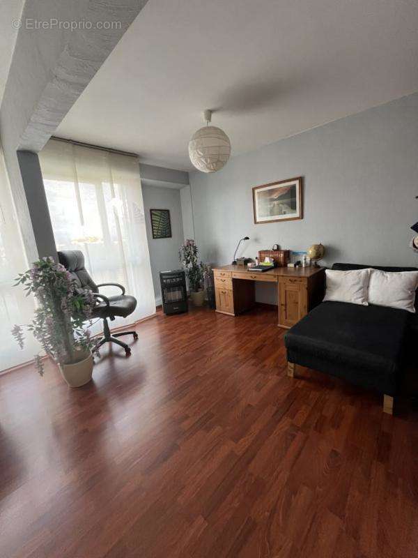 Appartement à LUXEUIL-LES-BAINS