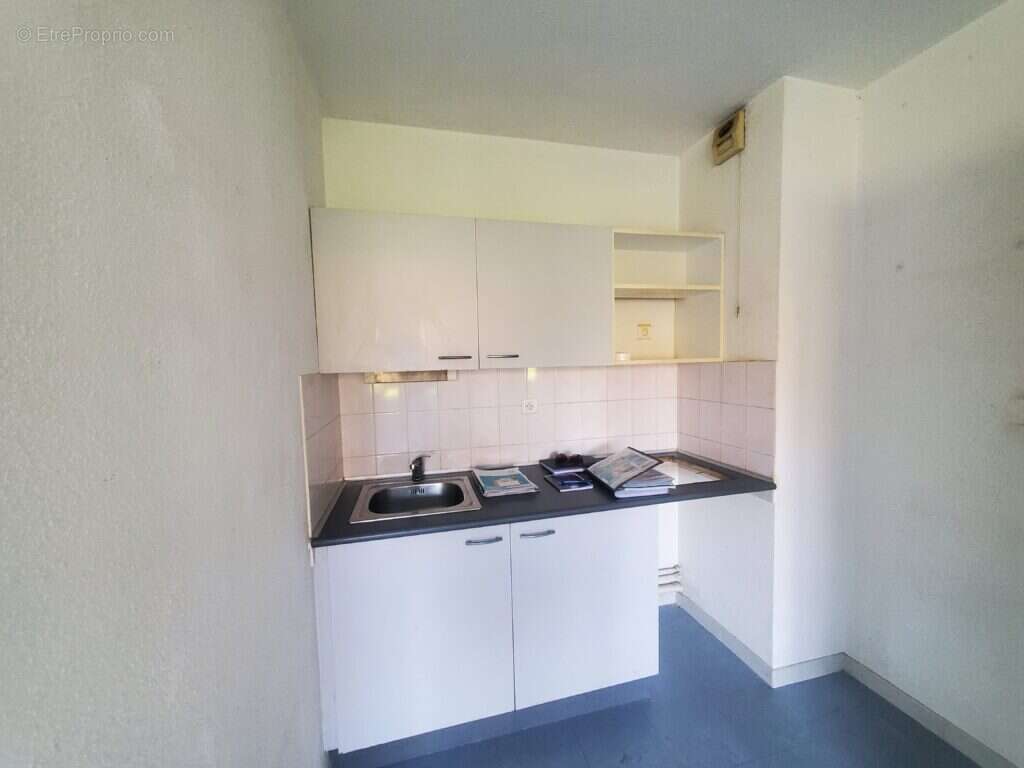 Appartement à SAINT-CHEF