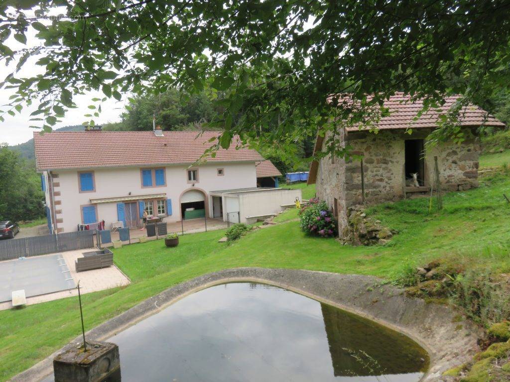 Maison à TERNUAY-MELAY-ET-SAINT-HILAIRE