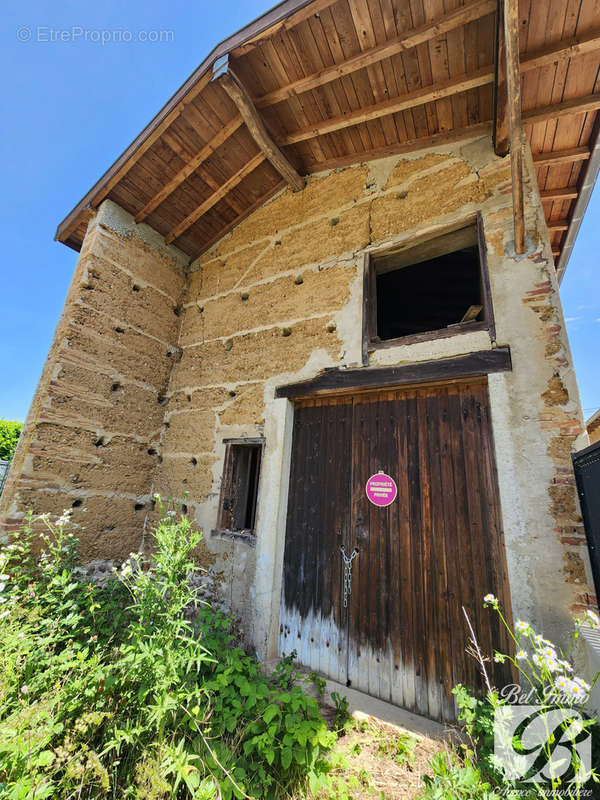 Maison à BOURG-SAINT-CHRISTOPHE