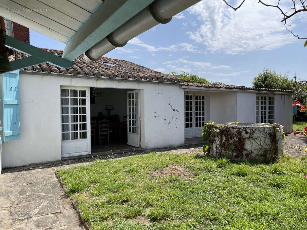 Maison à NOIRMOUTIER-EN-L&#039;ILE