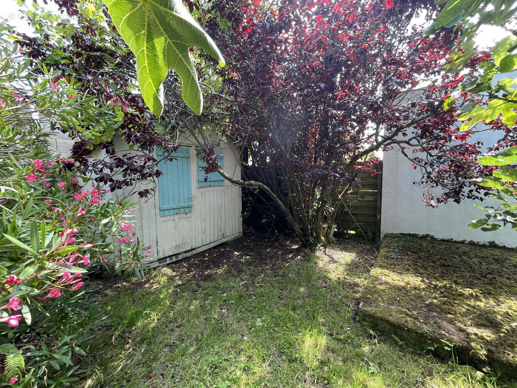 Maison à NOIRMOUTIER-EN-L&#039;ILE