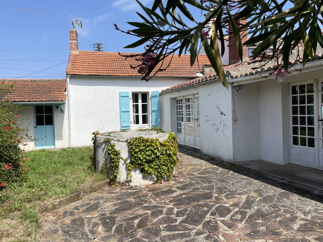 Maison à NOIRMOUTIER-EN-L&#039;ILE