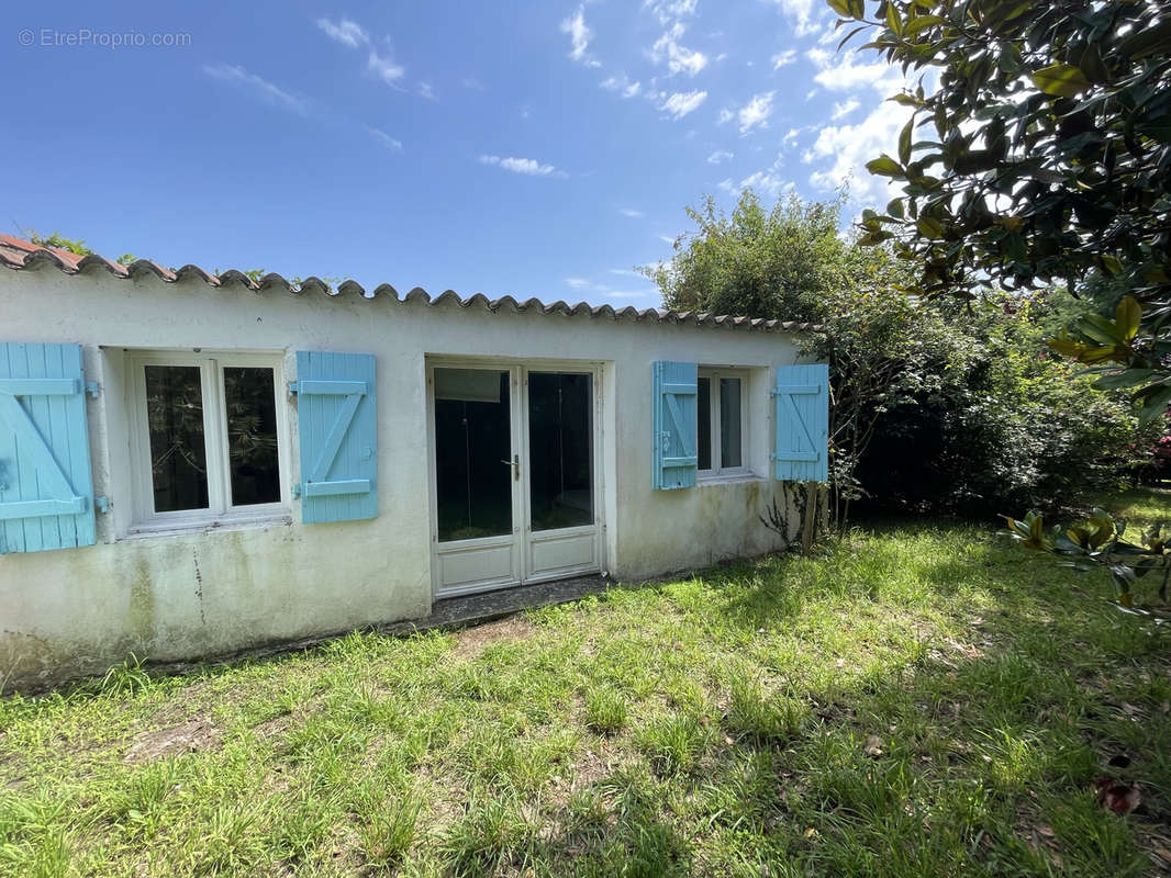 Maison à NOIRMOUTIER-EN-L&#039;ILE