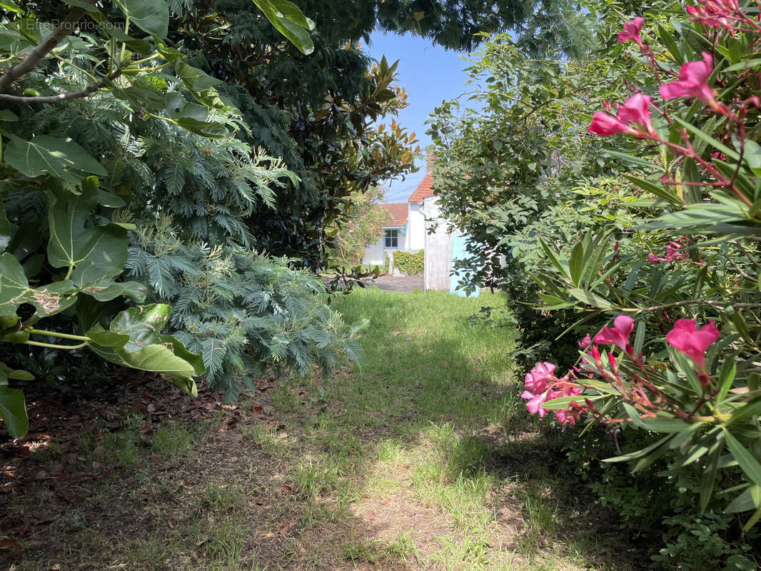 Maison à NOIRMOUTIER-EN-L&#039;ILE