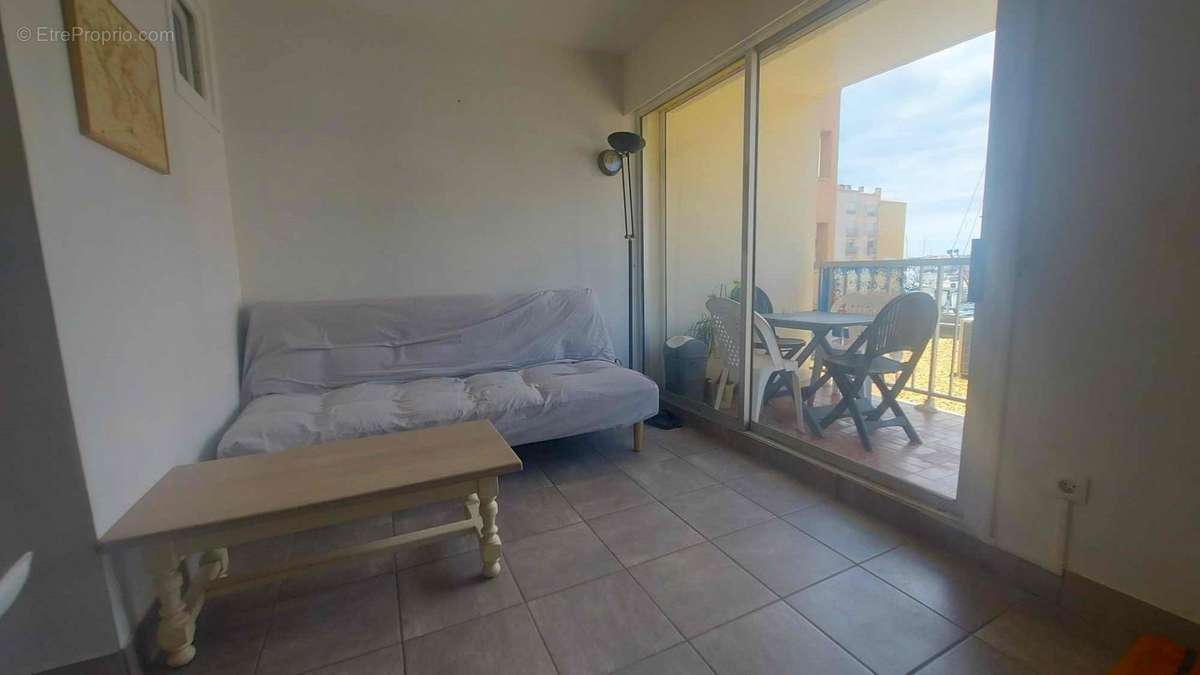 Appartement à AGDE